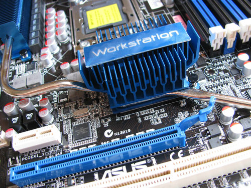 ASUS P P6T-WS-PRO motherboard Socket B (LGA 1366) ATX – image 9