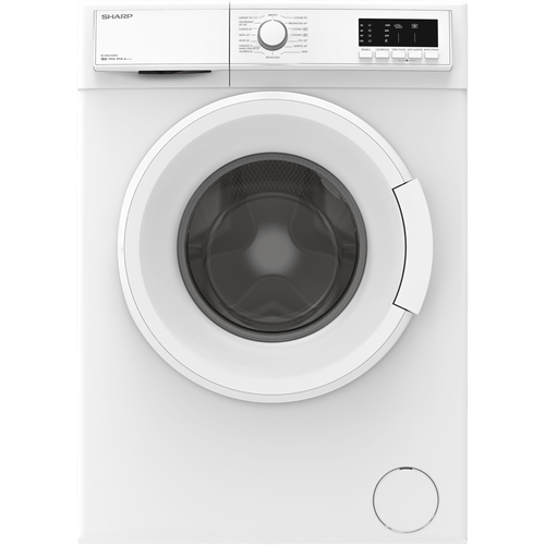 Sharp ES-HFA6103W3-IT washing machine Front-load – image 1