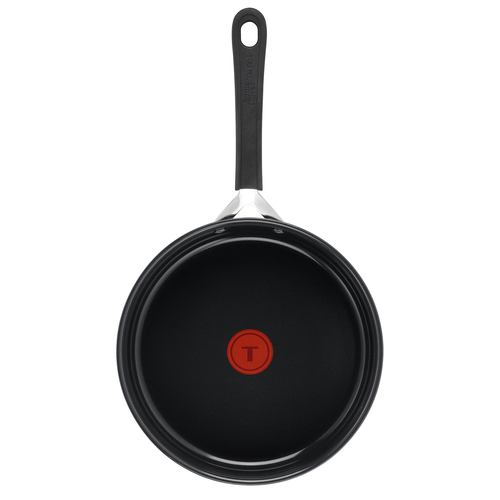 Jamie Oliver by Tefal Easy Cook Ceramic hapjespan met glazen deksel 24 cm, afbeelding 2