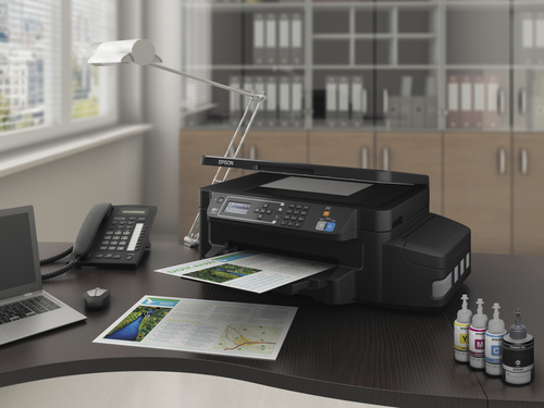 Epson EcoTank ET-3600 – image 3