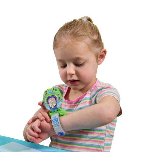 VTech Toy Story 5 Buzz Lightyear Learning Watch – image 4
