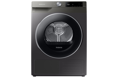 Samsung Tumble Dryer Series 6+ Optimal Dry 9KG â€Ž â€Ž Graphite 9 kg - image 1