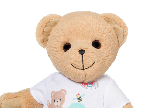 BABY born Bear white