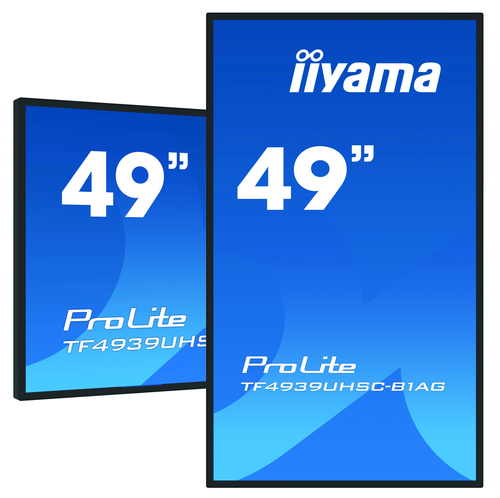 iiyama ProLite TF4939UHSC-B1AG-REF computer monitor – image 5
