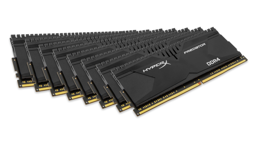 HyperX Predator (T2) 64GB DDR4 3000MHz Kit