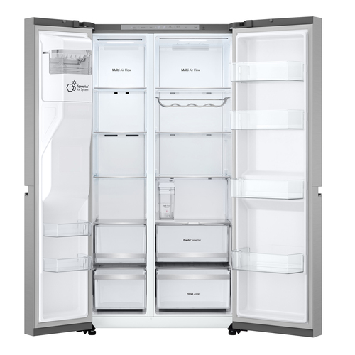 LG GSLE81PYBC, afbeelding 3
