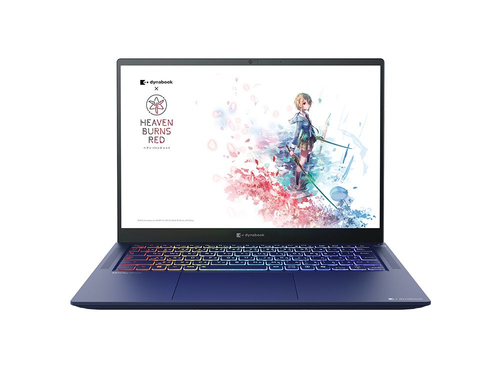 Dynabook RZ Series W6RZEX7CAL laptop Intel Core Ultra 7 155H