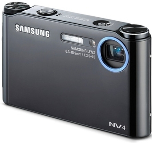 Samsung NV4-Black Digital camera