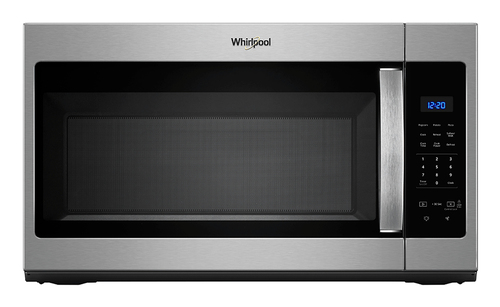 Whirlpool WMH31017HZ microwave Grey Solo microwave Countertop