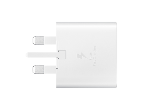 Samsung EP-TA800XWEGGB mobile device charger Universal White AC Indoor