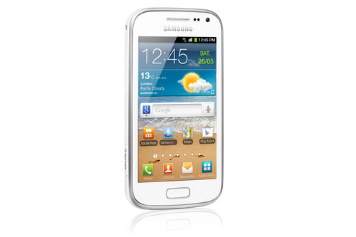 Samsung Ace 2 – image 5