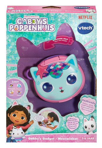 VTech Gabby's Poppenhuis - Gabby's Gadget – image 6