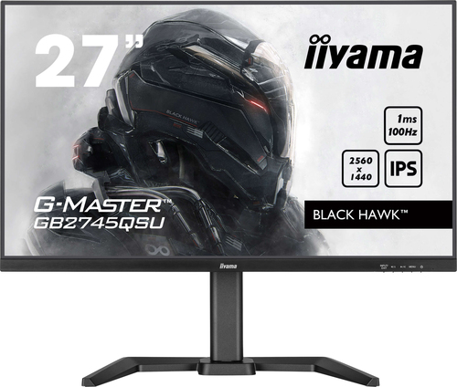 iiyama G-MASTER GB2745QSU-B2 computer monitor – image 2