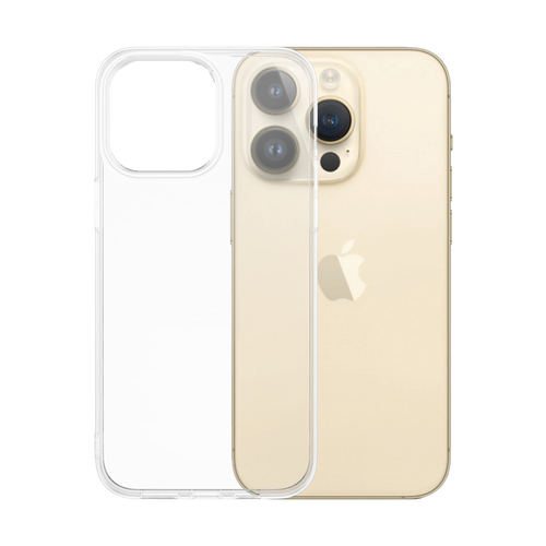PanzerGlass SAFE. by PanzerGlass® TPU Case Transparent iPhone 14 Pro Max | Bulk – image 2