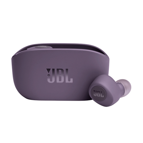 JBL Wave 100TWS Гарнитура True Wireless Stereo (TWS) Вкладыши Музыка Bluetooth Фиолетовый