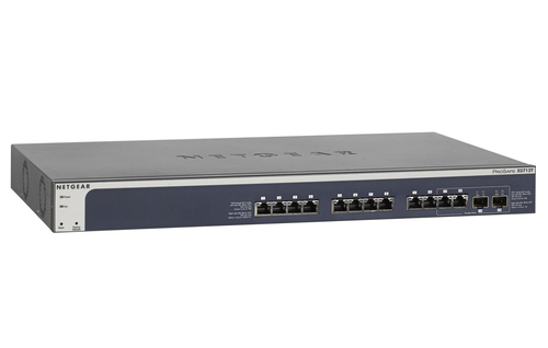 NETGEAR XS712T Managed L3 Blue – image 5