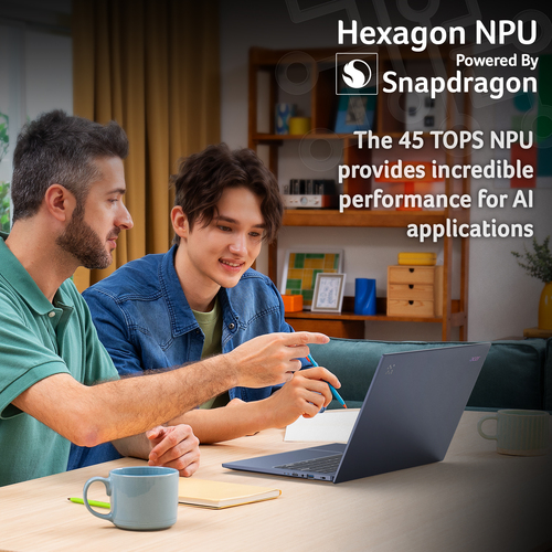 Acer Aspire 14 AI AI 14 A14-11M - Qualcomm Snapdragon X X1-26100 – image 6