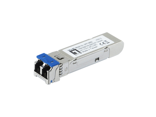LevelOne SFP-2502 modul til netværksmodtager Fiberoptisk 2500 Mbit/s 1310 nm