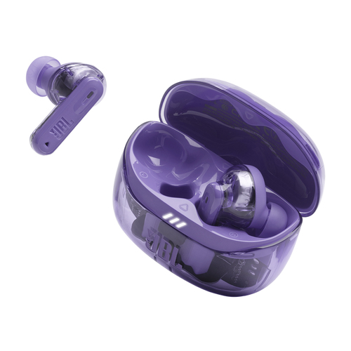 JBL Tune Beam 2 Ghost Paars, afbeelding 8