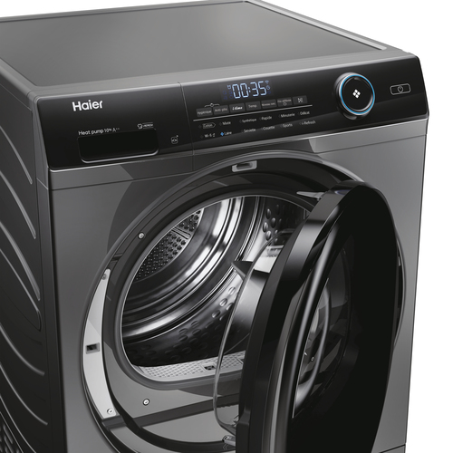 Haier I-Pro Series 5 HD100-A2959RE-FR tumble dryer Freestanding Front-load – image 5
