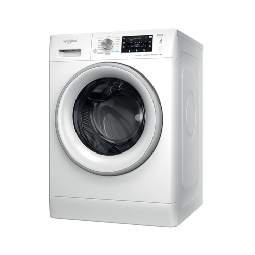 Whirlpool FreshCare FFD 1146 SV IT стиральная машина Фронтальная загрузка 11 kg 1351 RPM Белый