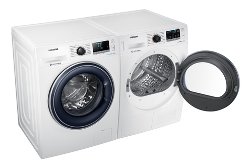 Samsung DV90M52003W washing machine Front-load – image 8