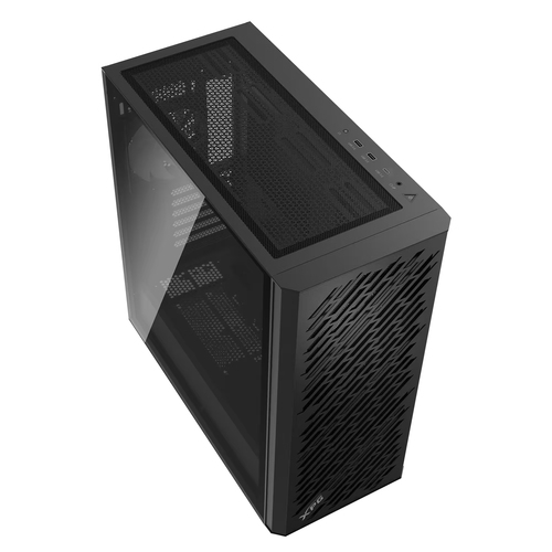 XPG VALOR AIR PRO Midi Tower Zwart, afbeelding 7