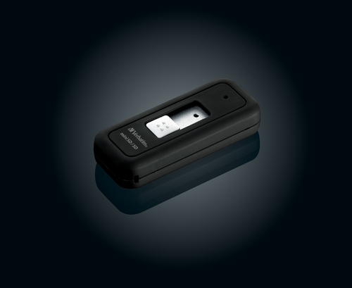 Verbatim Pocket Card Reader USB – image 3