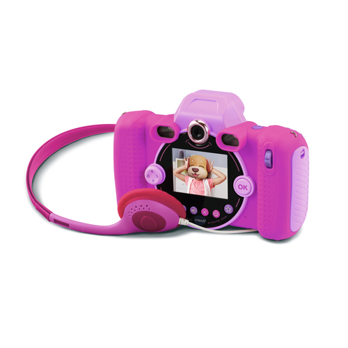 VTech KidiZoom Duo FX rose – image 3