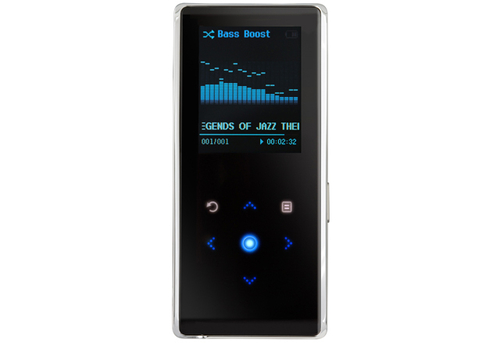 Samsung YP-K3 1GB Black