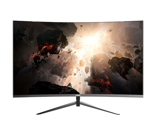 Nilox MONITOR 27 CURVED 1MS LBL 2K 165HZ – image 1
