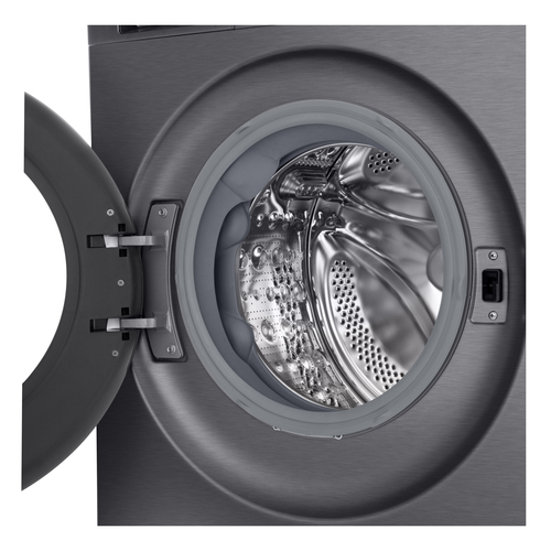 LG F2X50S9NBB washing machine Front-load – image 4