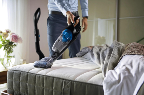 Philips PowerPro Duo FC6169/01 stick vacuum/electric broom 2-in-1 stick vacuum AC Dry Bagless – image 7
