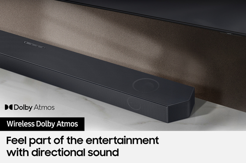 Samsung HW-Q700C/XU soundbar speaker Black 3.1.2 channels – image 3
