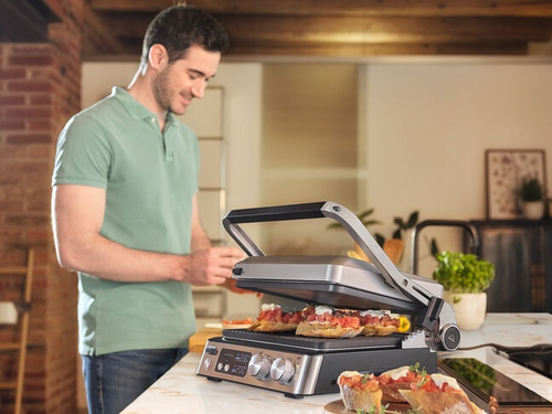 Braun MultiGrill 7 CG7044 – Foto 7 von 9