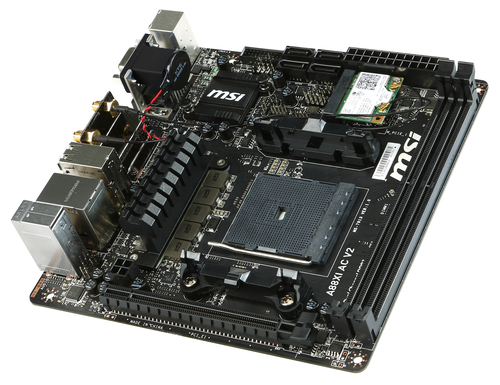 MSI A88XI AC V2 – image 3