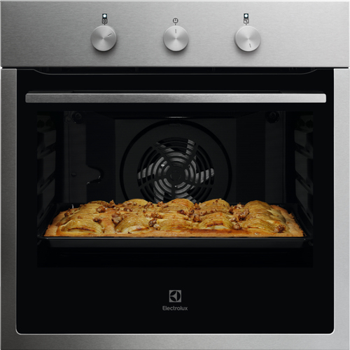 Electrolux KOHHH00X духовка 68 L 2790 W Нержавеющая сталь