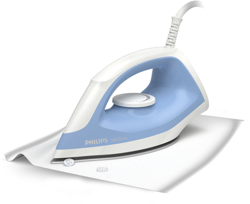 Philips DST0510/20 iron Dry iron Non-stick soleplate – image 7