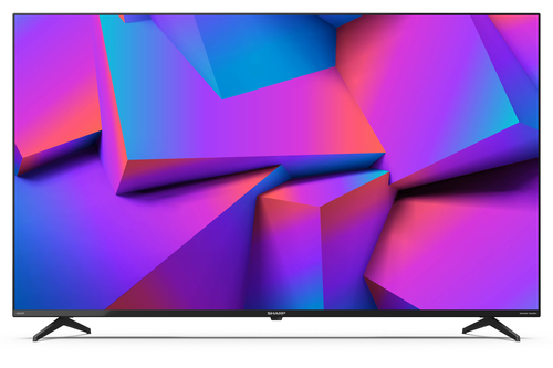 Sharp 50FK2E TV 127 cm (50") 4K Ultra HD Smart TV Wi-Fi Black – image 1