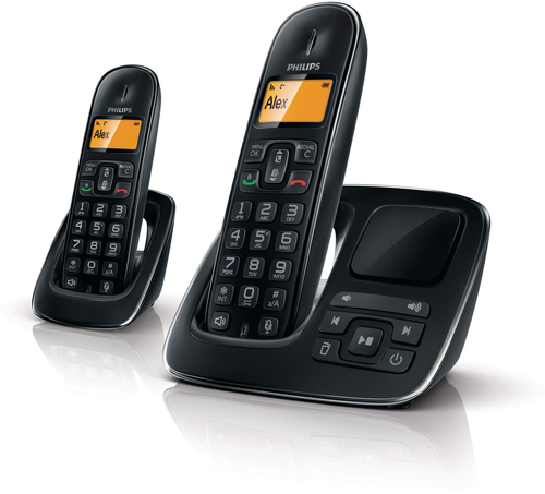 Philips BeNear Cordless phone CD1962B/FT – image 2
