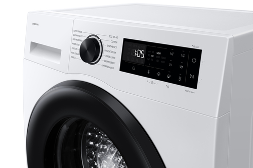 Samsung Front-Load Washing Machine Series 5 AI Energy 8KG White 8 kg - image 2
