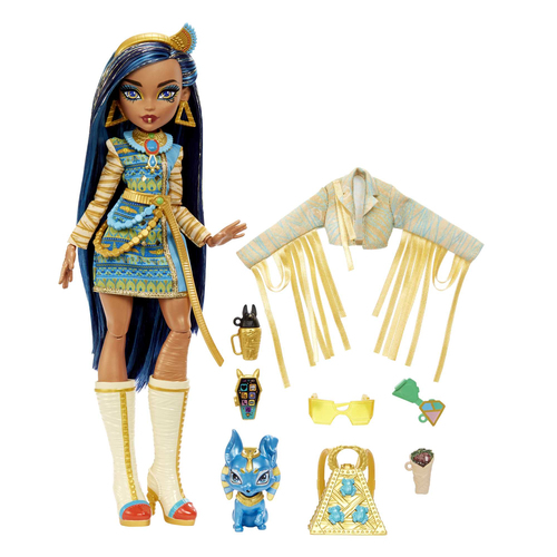 Monster High HHK54 кукла
