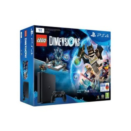 Sony Interactive Entertainment PlayStation 4, Lego Dimensions