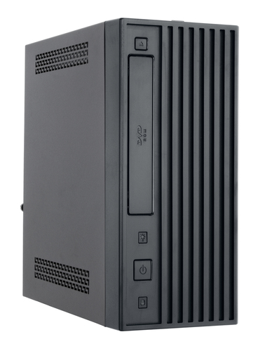 Chieftec BT-02B-U3-250VS Mini Tower Black 250 W