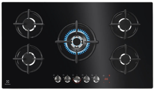 Electrolux KGG95375K Black Built-in