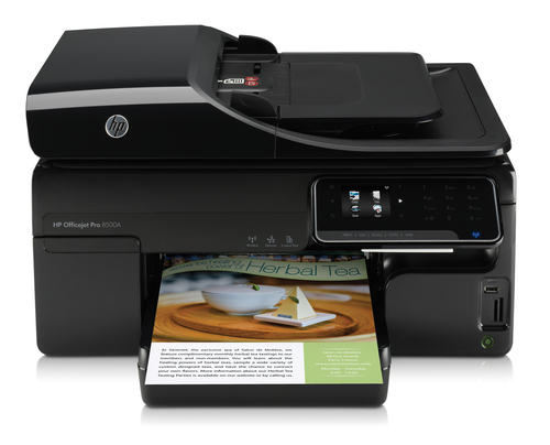 HP Officejet Pro 8500A e-All-in-One Printer - A910a – image 2