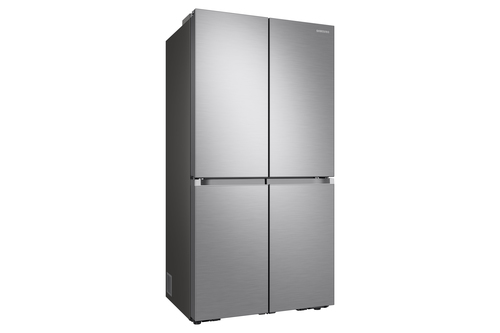 Samsung RF65A90TESL/TR side-by-side refrigerator Freestanding – image 2