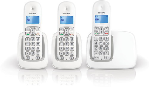 Philips BeNear Cordless phone CD3903W/38 – image 2