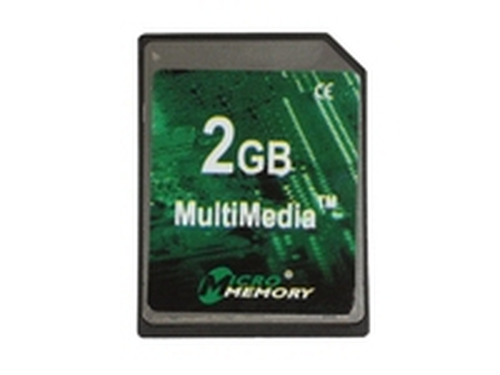 CoreParts MMMMC+/2GB memory card