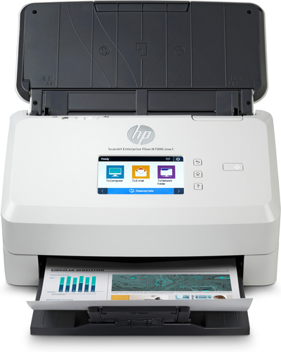 HP Enterprise Flow N7000 – image 1
